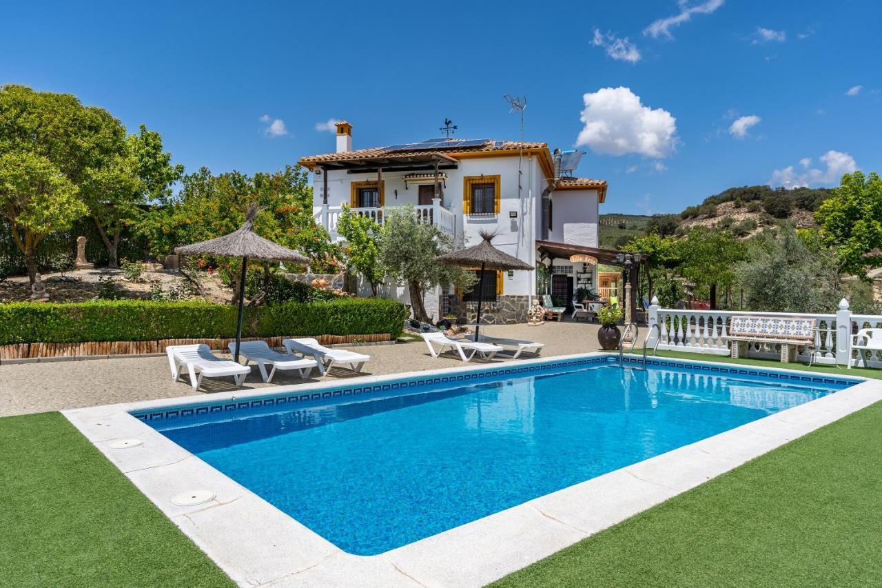 Villa Maria Illora Exterior foto