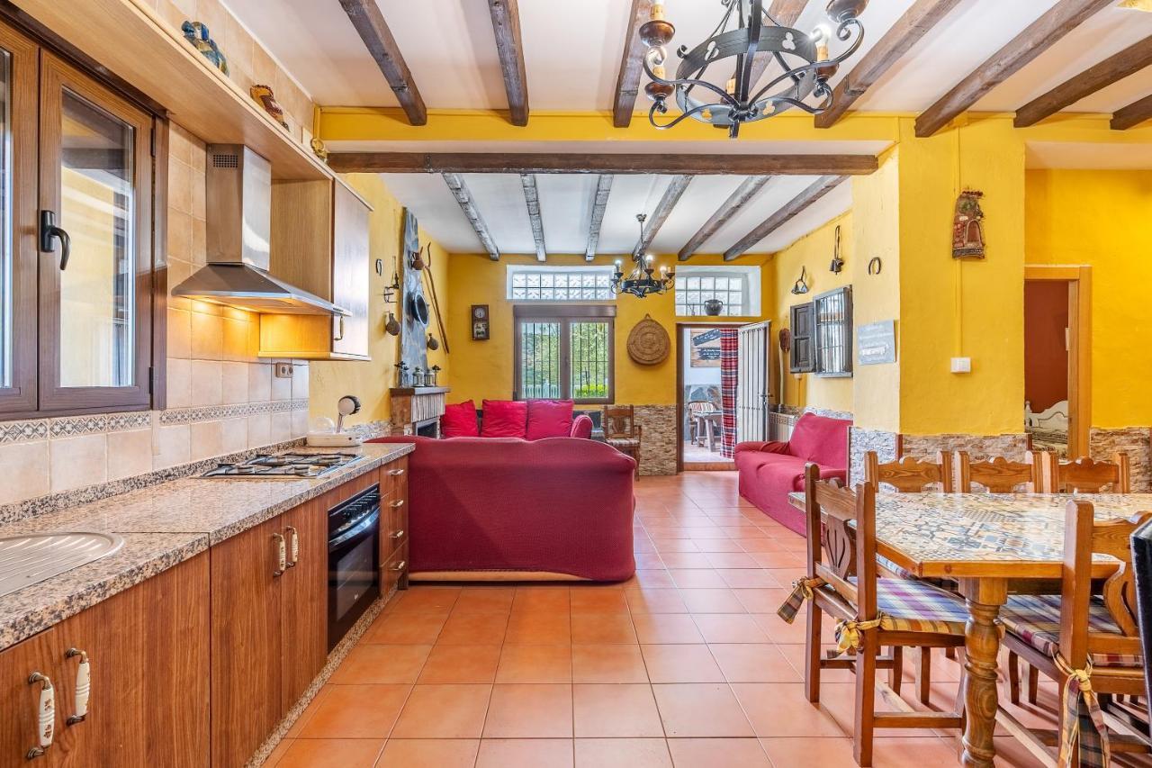 Villa Maria Illora Exterior foto
