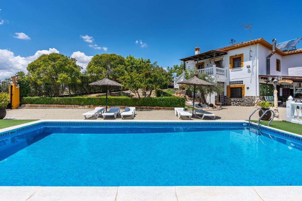 Villa Maria Illora Exterior foto
