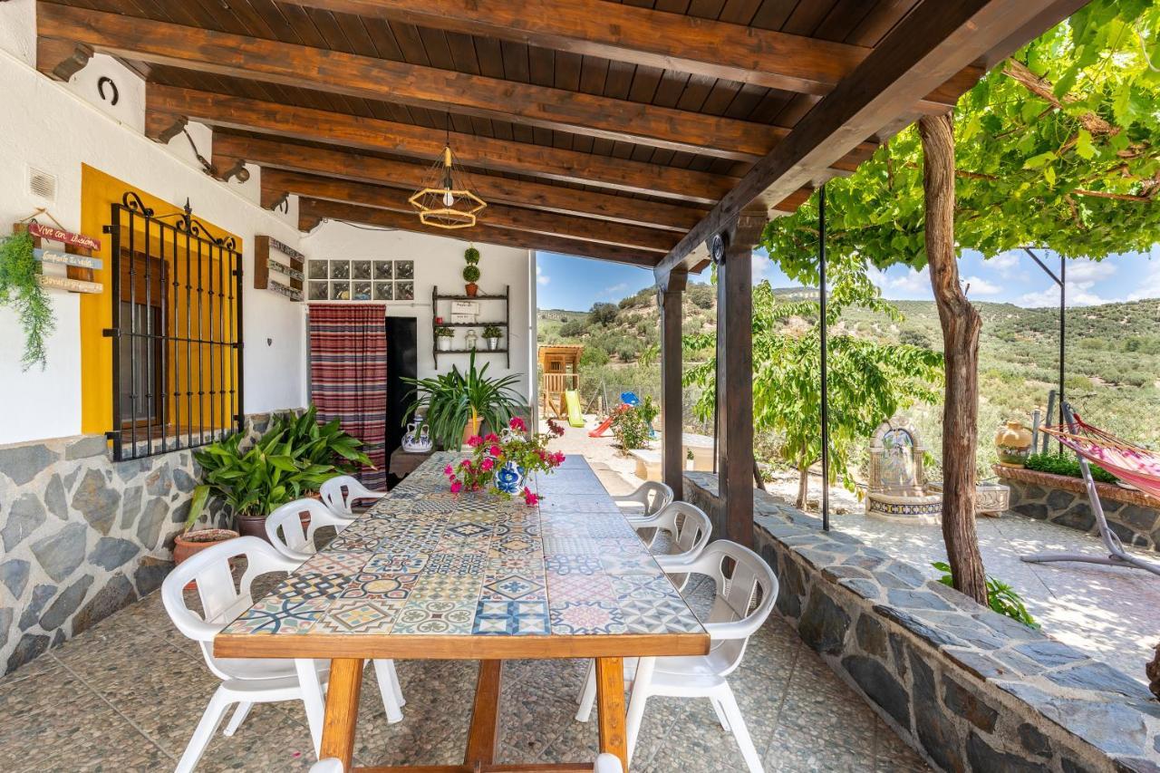 Villa Maria Illora Exterior foto
